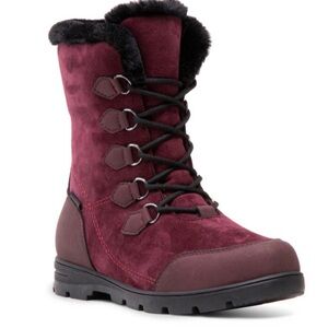 🆕Blondo Kiera Zip Up Winter Boots NWT